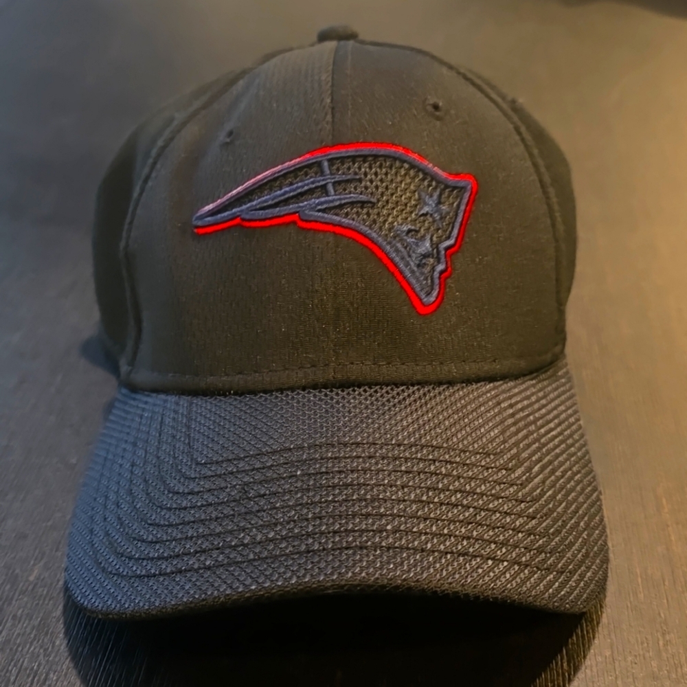 New Era 39thirty Patriots Hat